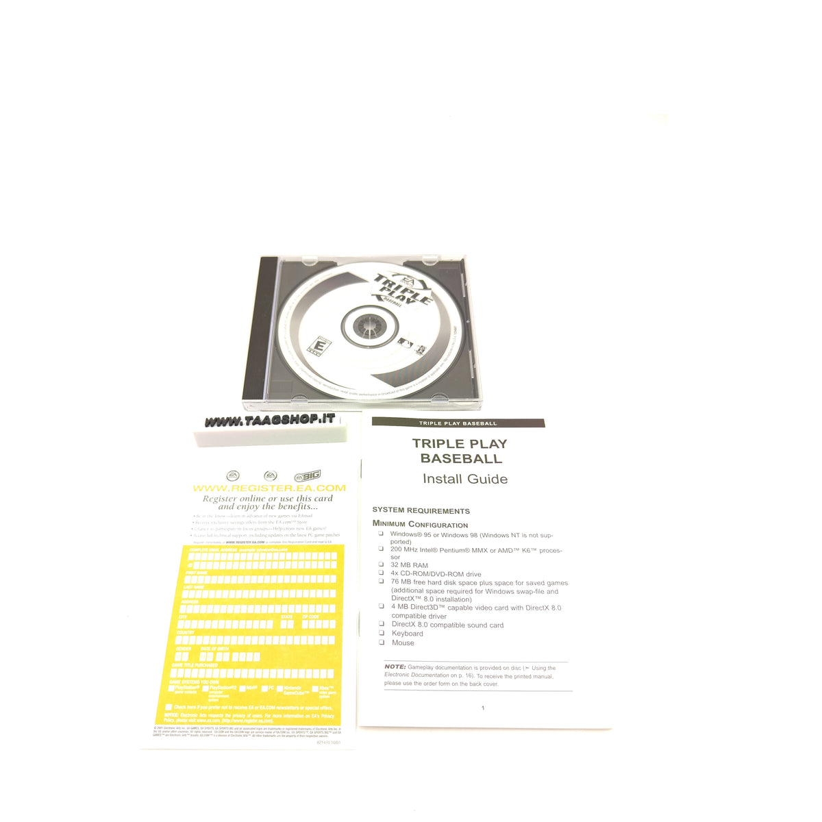 Triple Play Baseball per PC – foto 7