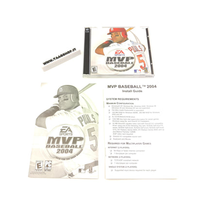 MVP Baseball 2004 per PC – foto 7