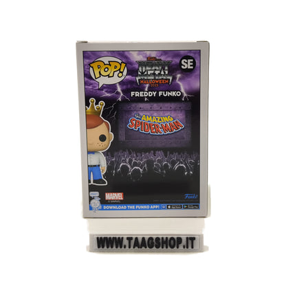 Freddy Funko As Mysterio 5000 le – foto 3
