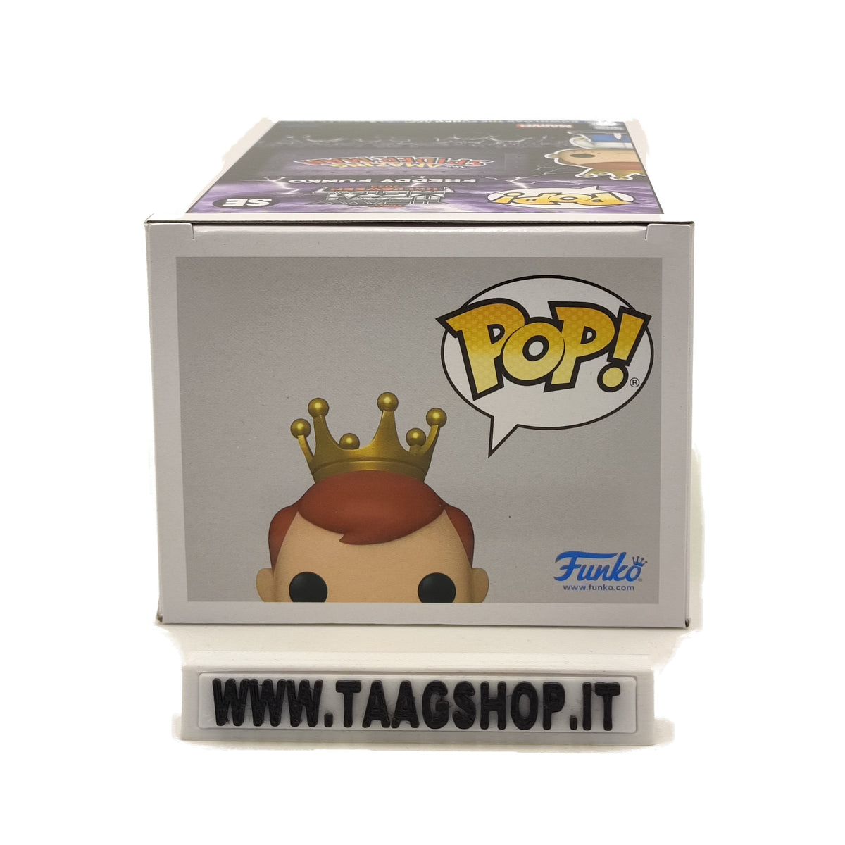 Freddy Funko As Mysterio 5000 le – foto 5
