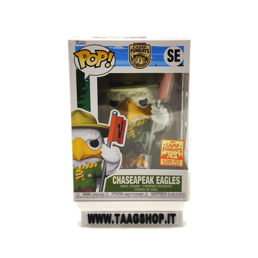Se Chaseapeak Eagles 6500 le