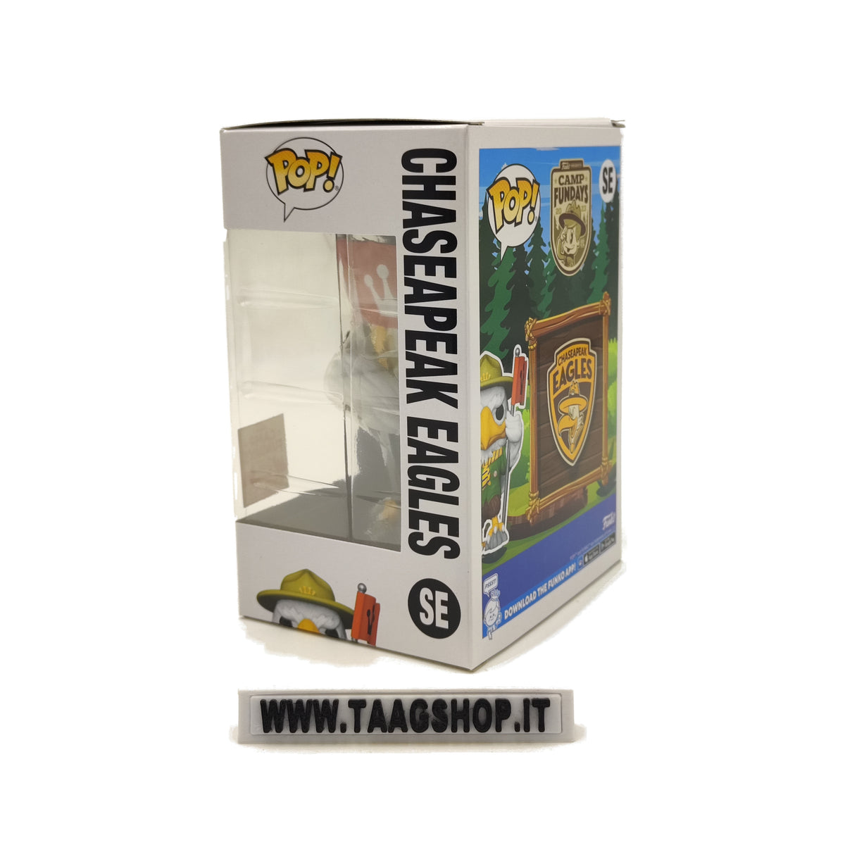 Se Chaseapeak Eagles 6500 le – foto 4