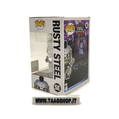 Se Rusty Steel 6000 le – foto 4