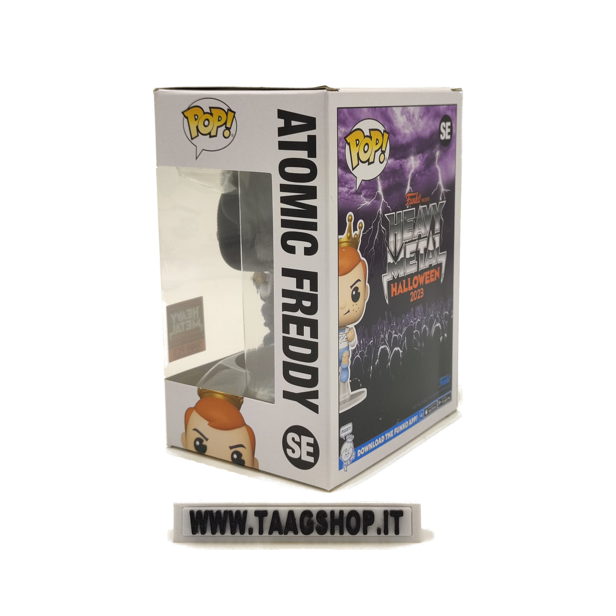 Atomic Freddy 5000 le – foto 4
