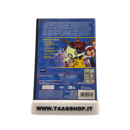 Dvd Pokemon 4Ever – foto 2
