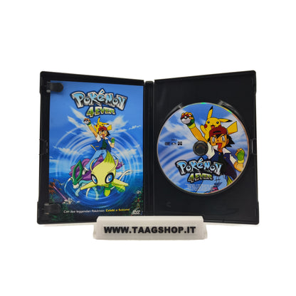 Dvd Pokemon 4Ever – foto 3