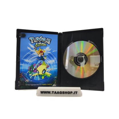 Dvd Pokemon 4Ever – foto 4