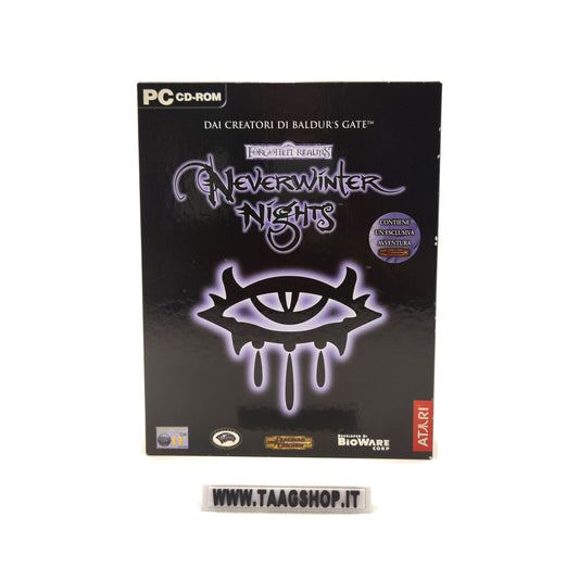Neverwinter Nights Box per PC