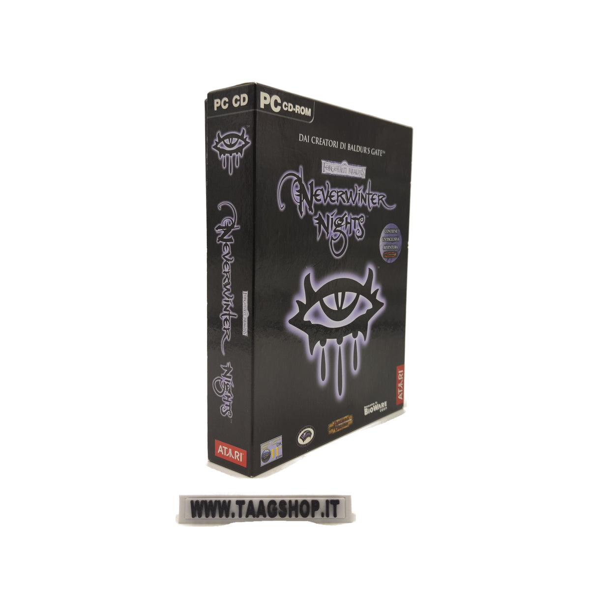 Neverwinter Nights Box per PC – foto 2