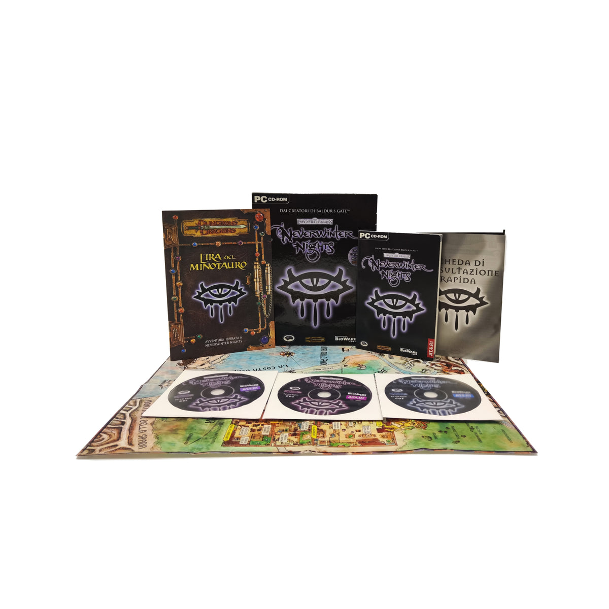 Neverwinter Nights Box per PC – foto 5