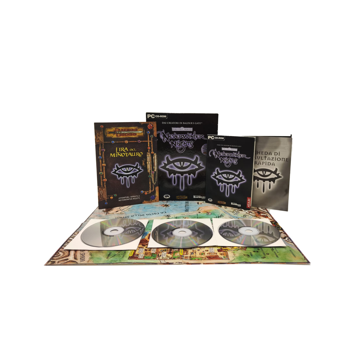 Neverwinter Nights Box per PC – foto 6