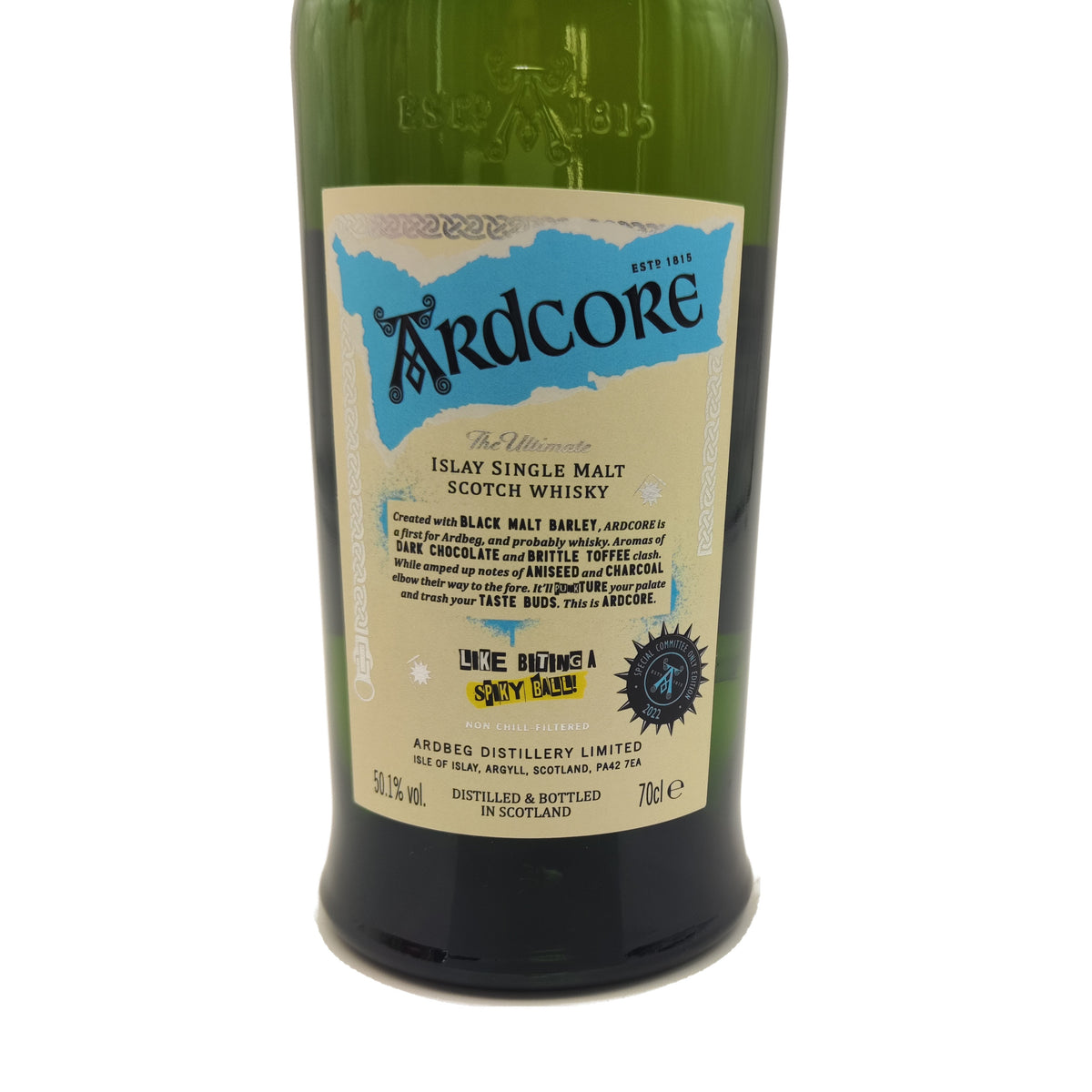 Ardbeg Ardcore Committee – foto 5
