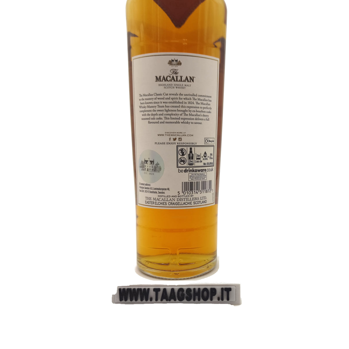 Macallan Classic Cut 2022 – foto 6