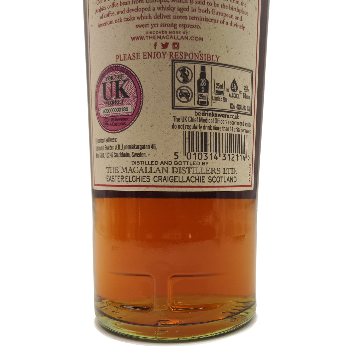 Macallan Harmony Collection Intense Arabica – foto 6
