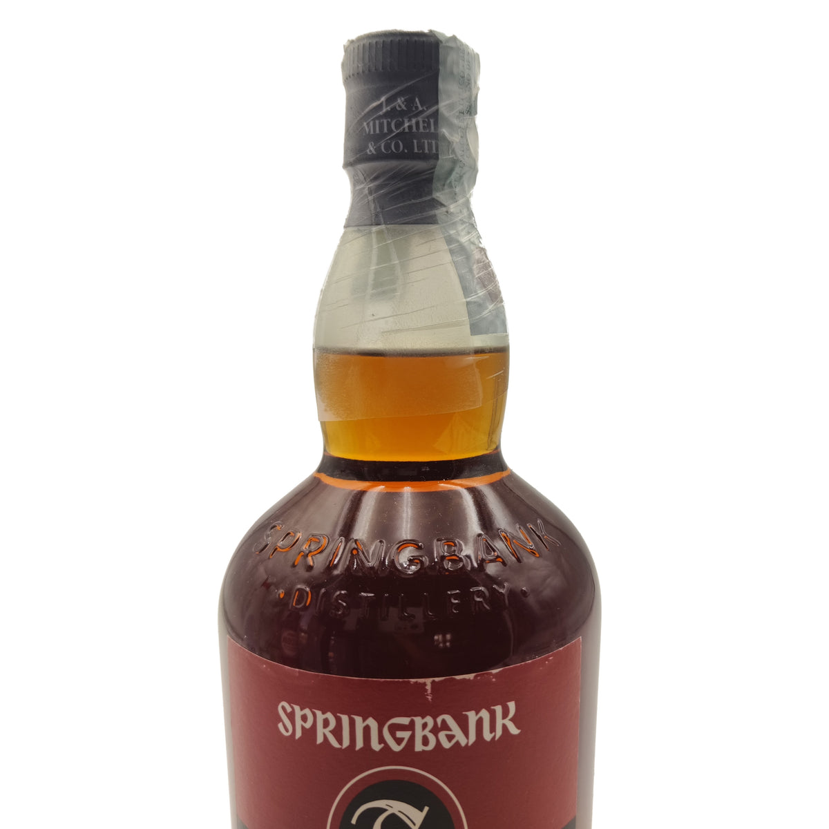 Springbank Palo Cortado 10Y – foto 5
