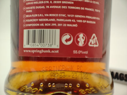 Springbank Palo Cortado 10Y – foto 6