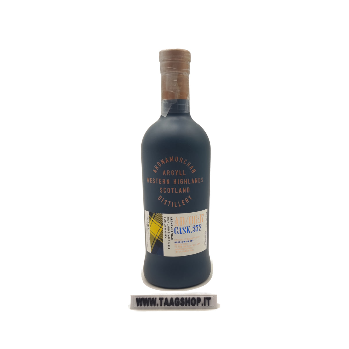 Ardnamurchan 2017 AD/06:17 Cask.372