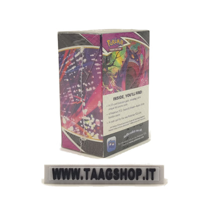 Sword & Shield-Fusion Strike Build & Battle Box – foto 4