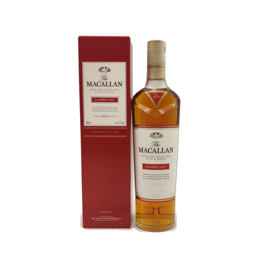 Macallan Classic Cut 2022