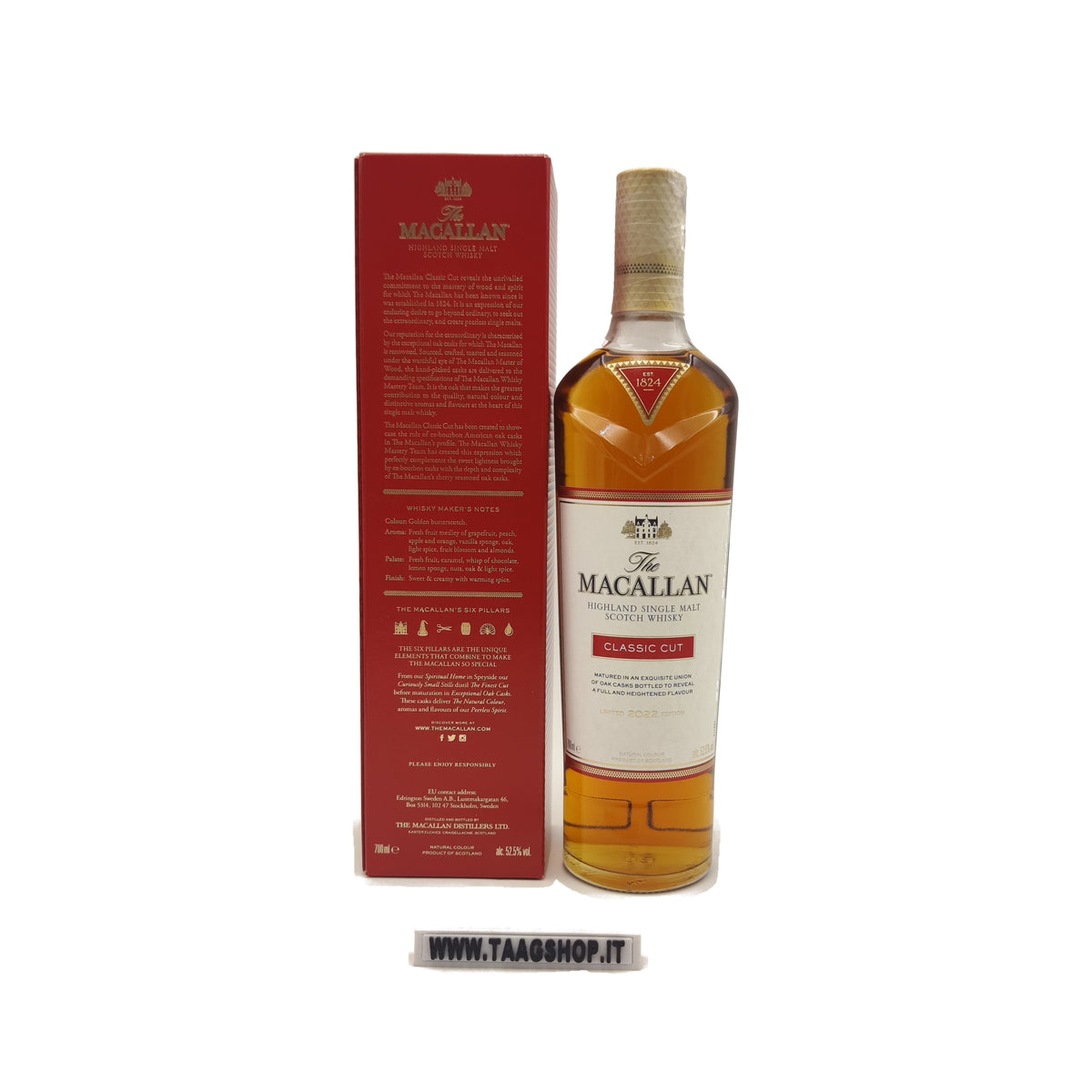 Macallan Classic Cut 2022 – foto 2