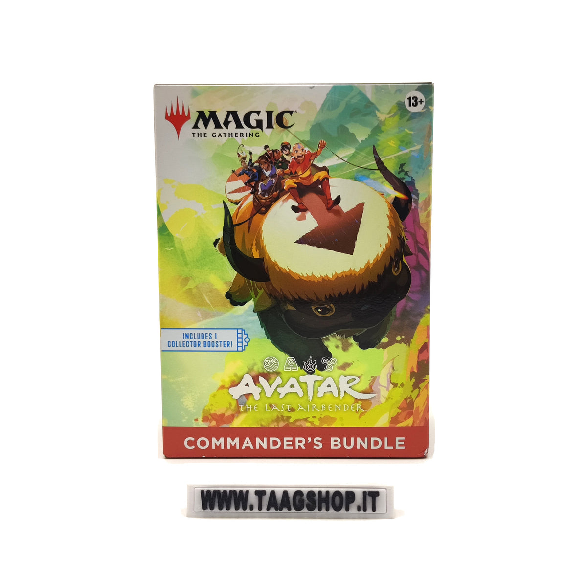 Avatar Commander's Bundle