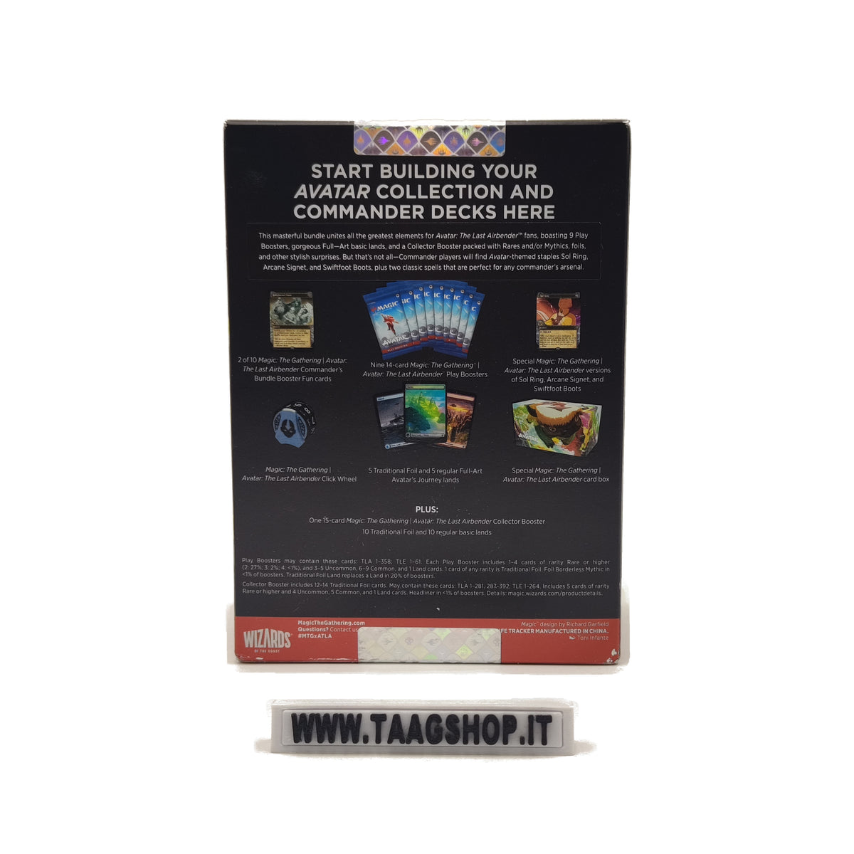 Avatar Commander's Bundle – foto 3
