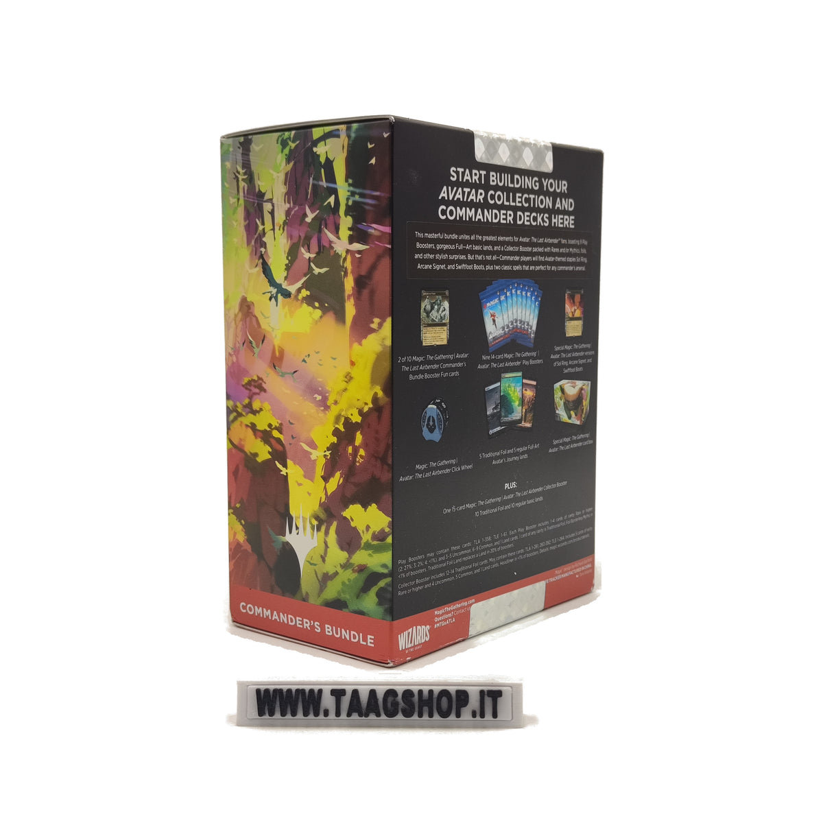 Avatar Commander's Bundle – foto 4