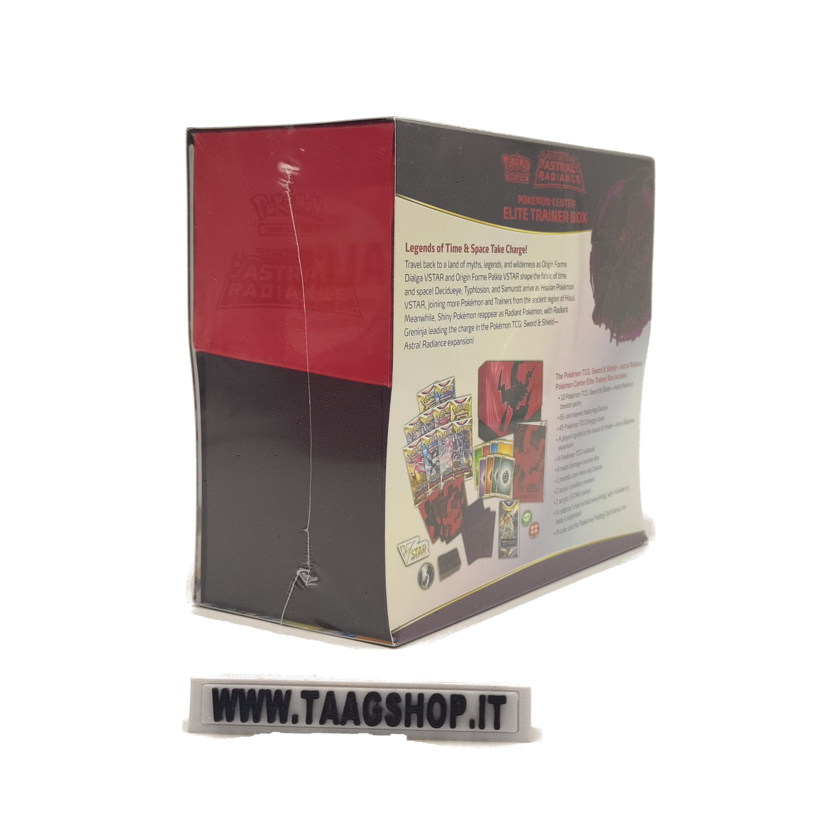 ETB Astral Radiance Pokemon Center – foto 4