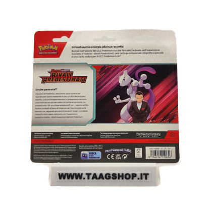 Blister Rivali Predestinati – foto 2