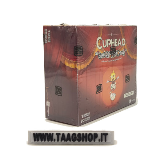 Box Cuphead Out of the Cards – foto 2