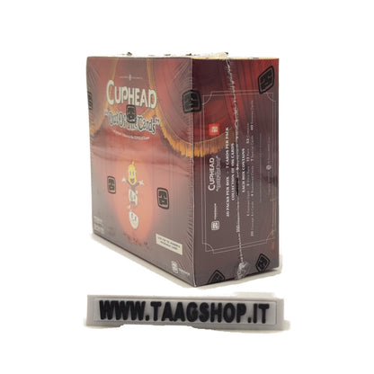 Box Cuphead Out of the Cards – foto 4
