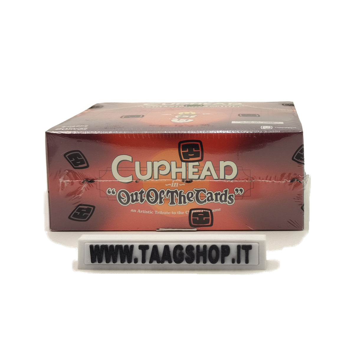 Box Cuphead Out of the Cards – foto 5