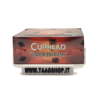 Box Cuphead Out of the Cards – foto 5