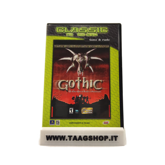 Gothic Classic per PC PAL ITA