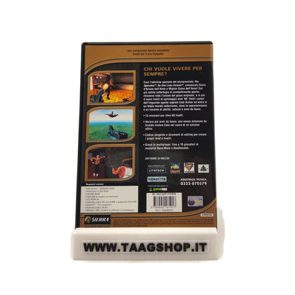 No One Lives Forever per PC PAL ITA – foto 2
