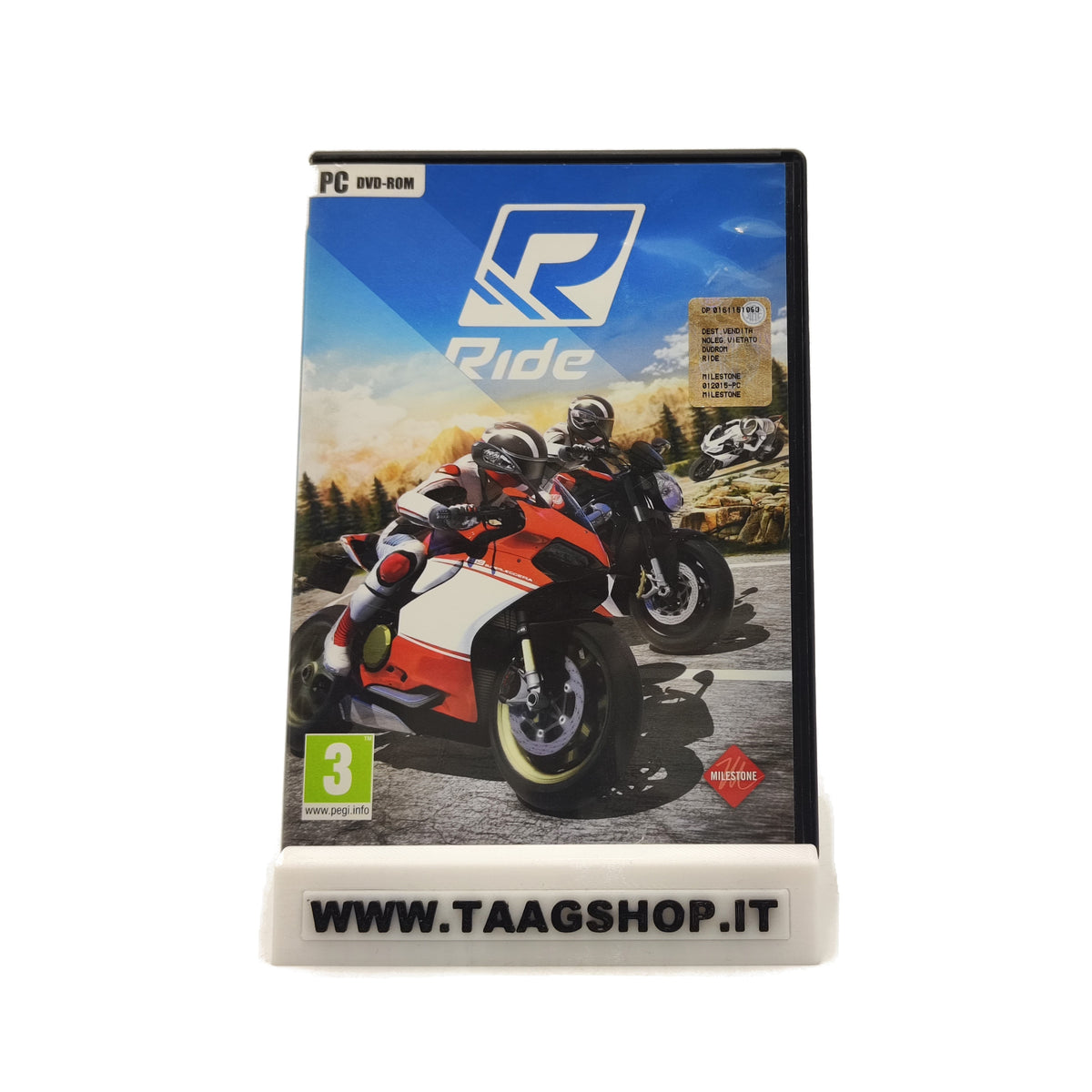Ride per PC