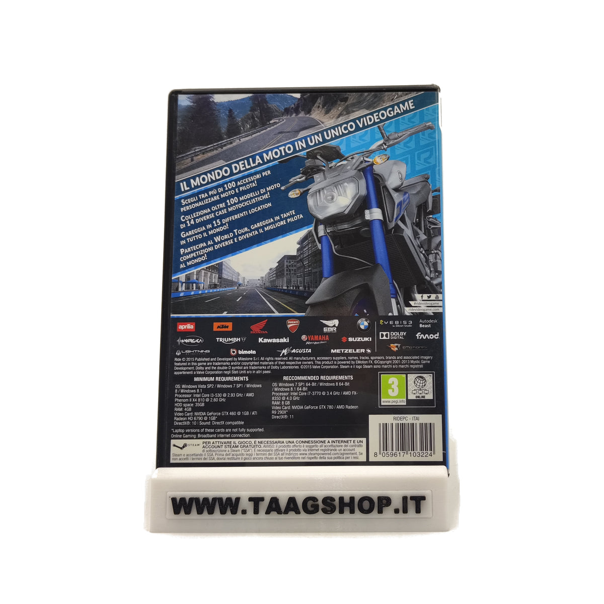 Ride per PC – foto 2