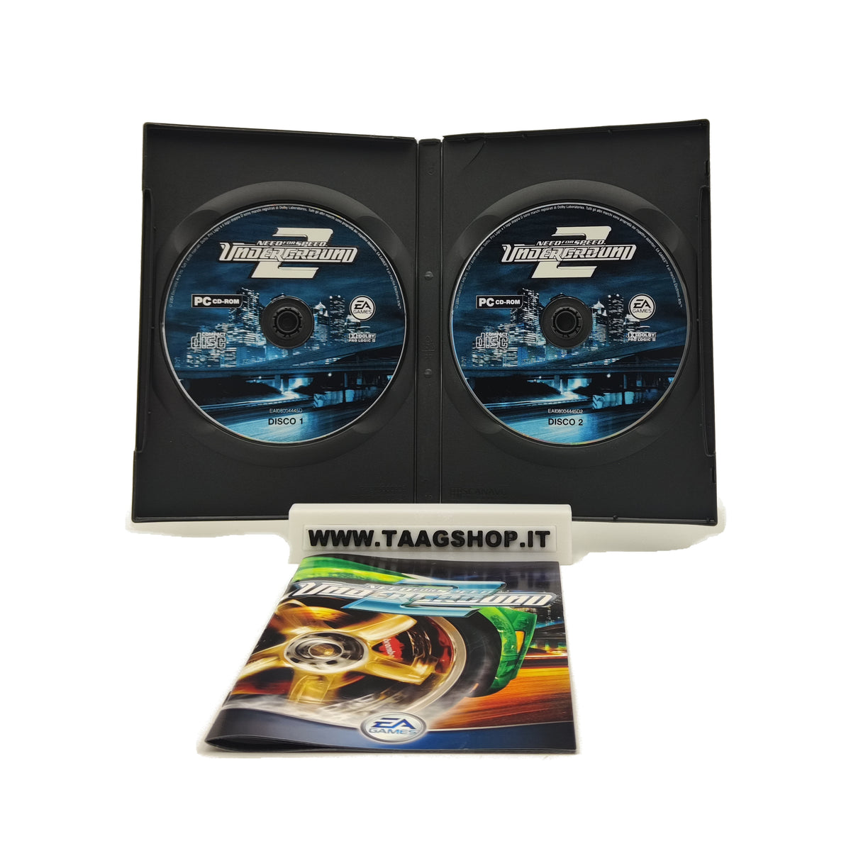 Need For Speed Underground 2 per PC – foto 3