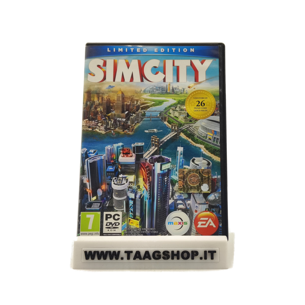 Simcity Limited Edition per PC