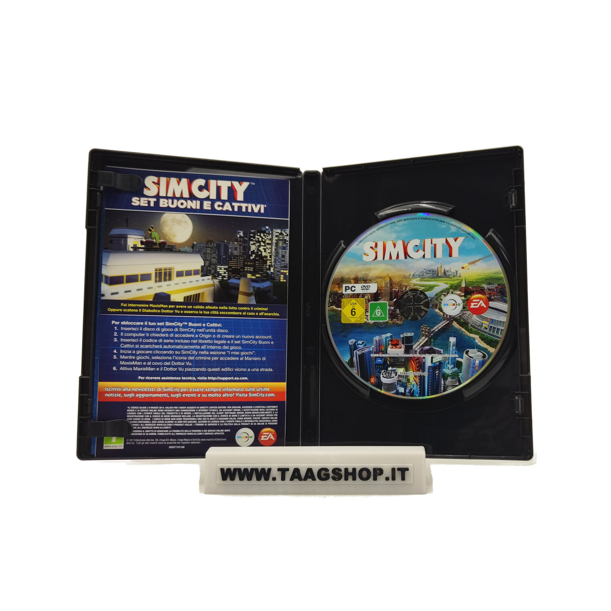 Simcity Limited Edition per PC – foto 3