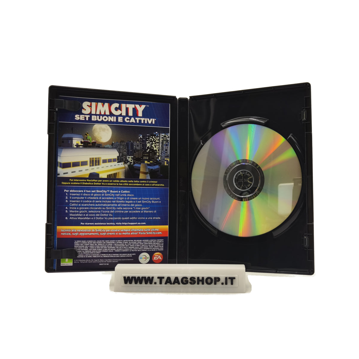 Simcity Limited Edition per PC – foto 4