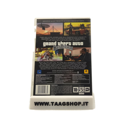 Grand Theft Auto Sanandreas per PC – foto 2