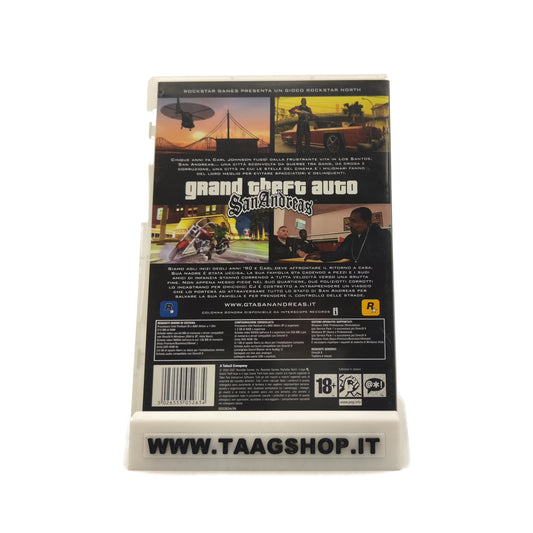 Grand Theft Auto Sanandreas per PC – foto 2