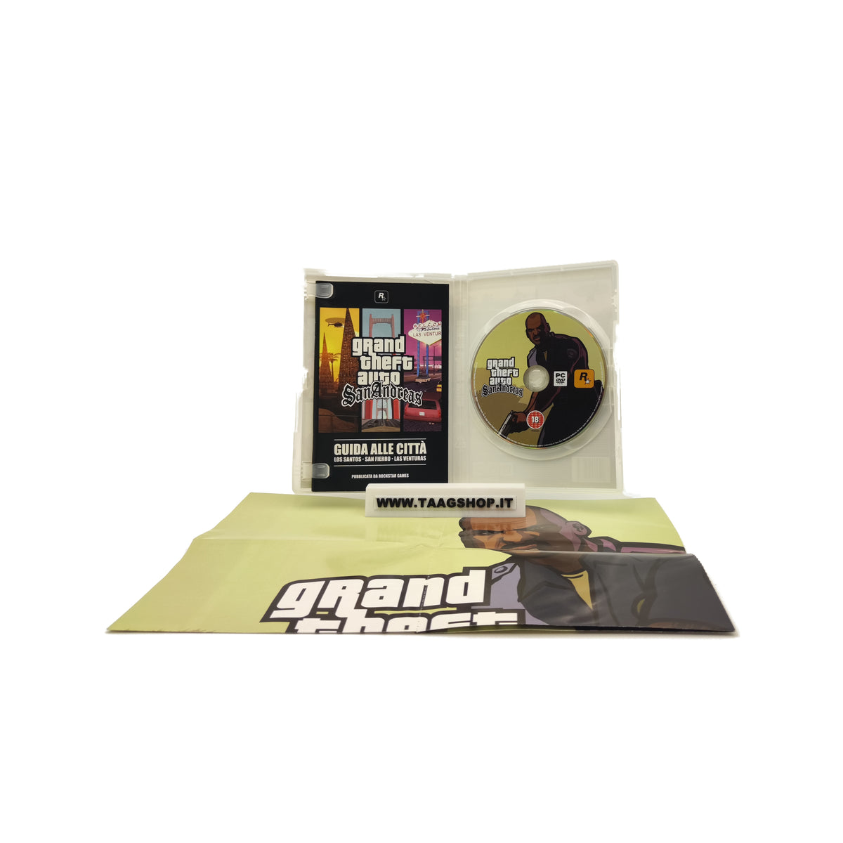 Grand Theft Auto Sanandreas per PC – foto 3