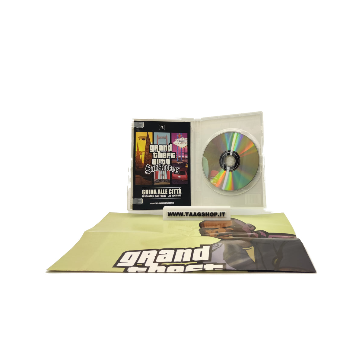 Grand Theft Auto Sanandreas per PC – foto 4