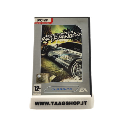Need For Speed Most Wanted Classics per PC