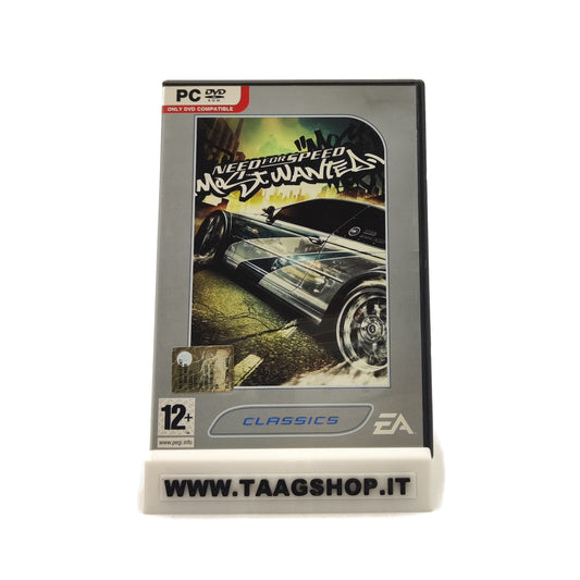 Need For Speed Most Wanted Classics per PC