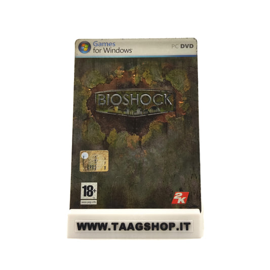 Bioshock Steelbook per PC