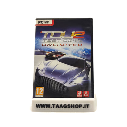 Tdu2 Test Drive Unlimited per PC