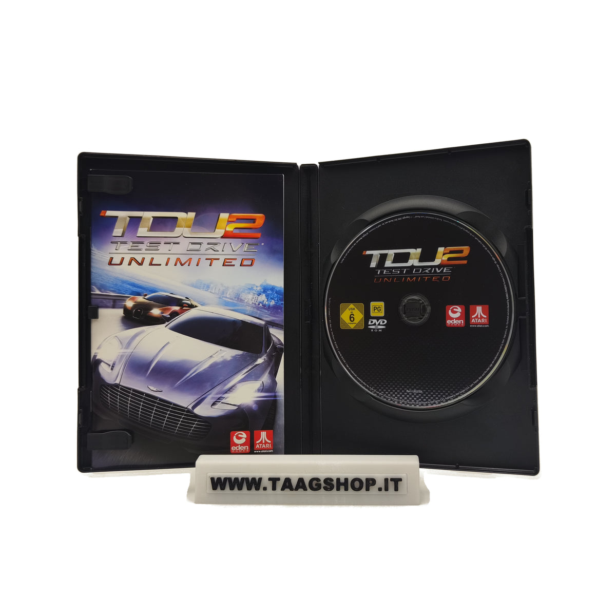 Tdu2 Test Drive Unlimited per PC – foto 3
